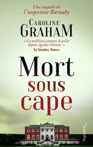 INSPECTEUR BARNABY - MORT SOUS CAPE - UNE ENQUETE DE L'INSPECTEUR BARNABY