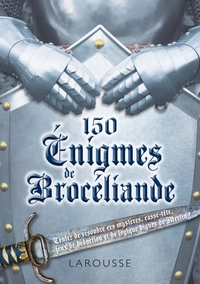 150 énigmes de Brocéliande