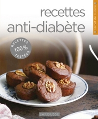 RECETTES ANTI DIABETE