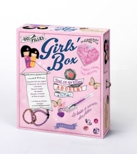 LA GIRL'S BOX - LA BOITE A SECRETS DES FILLES