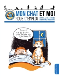 MON CHAT ET MOI MODE D'EMPLOI