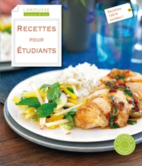 RECETTES POUR ETUDIANTS