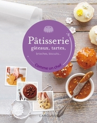 PATISSERIE, GATEAUX, TARTES...