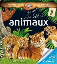 LES BEBES ANIMAUX
