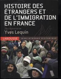 Histoire des étrangers et de l'immigration en France