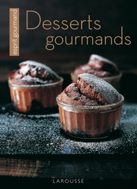 Desserts gourmands