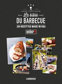 LA BIBLE DU BARBECUE - NOUVELLE PRESENTATION