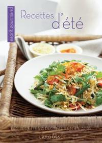 RECETTES D'ETE