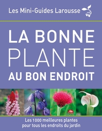 La bonne plante au bon endroit