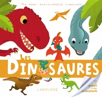 LES DINOSAURES