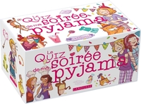 LE QUIZ DE MA SOIREE PYJAMA