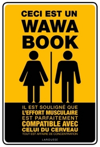 Ceci est un wawa book