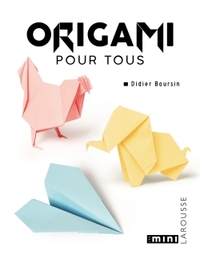 ORIGAMI POUR TOUS