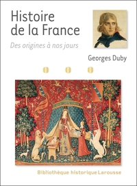 Histoire de France des origines à nos jours