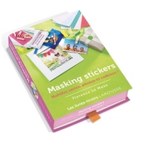 MASKING STICKERS