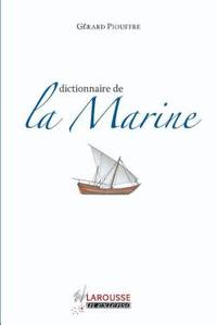 Dictionnaire de la marine