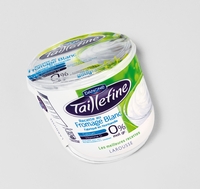 Taillefine 0% - recette au fromage blanc