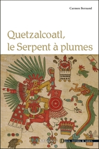 Quetzalcoatl, le Serpent à plumes