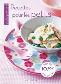 Recettes pour les petits