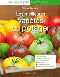 Les meilleures variétés du potager
