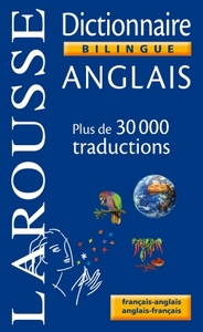 Larousse poche français anglais 1er prix ALGERIE