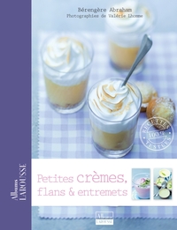 PETITES CREMES, FLANS ET ENTREMETS