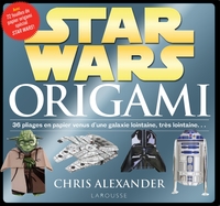 Star Wars Origami