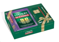 Officiel du Scrabble coffret version prestige