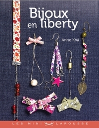 BIJOUX EN LIBERTY