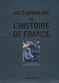 Dictionnaire de l'histoire de France