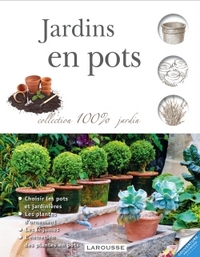 Jardins en pots - Nouvelle présentation