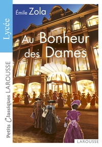 AU BONHEUR DES DAMES