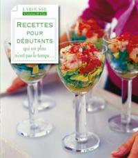 Recettes pour débutants