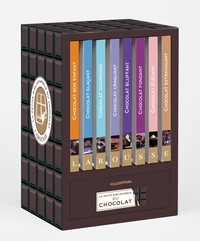 Petite Bibliothèque du chocolat - nouvelle présentation