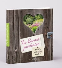 LE CARNET JARDINIER - NOUVELLE PRESENTATION