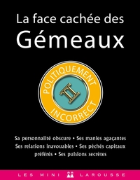 LA FACE CACHEE DU GEMEAUX