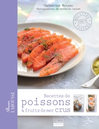 Recettes de poissons et fruits de mer crus