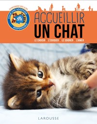 ACCUEILLIR UN CHAT