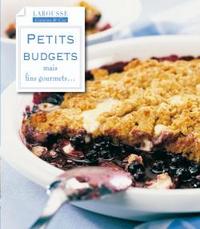 PETITS BUDGETS - MAIS FINS GOURMETS ...