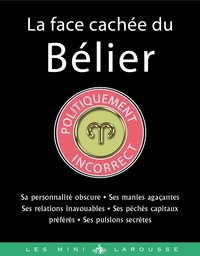 LA FACE CACHEE DU BELIER