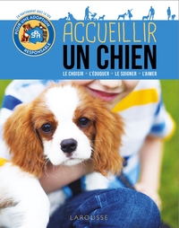 ACCUEILLIR UN CHIEN