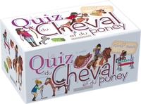 QUIZ DU CHEVAL ET DU PONEY