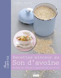 Recettes minceur au son d'avoine