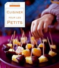 CUISINER POUR LES PETITS