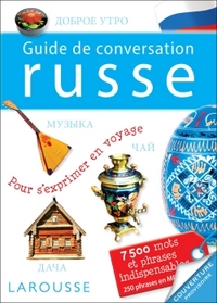 GUIDE DE CONVERSATION RUSSE