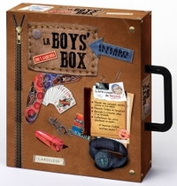 LA BOYS' BOX - LA BOITE A PASSION DES GARCONS