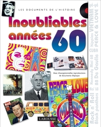 Inoubliables années 1960