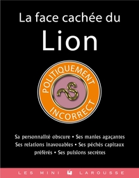 LA FACE CACHEE DU LION