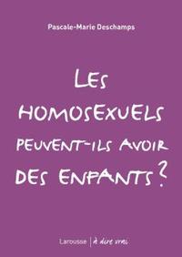 Les homosexuels peuvent-ils avoir des enfants ?