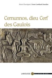 Cernunnos, dieu cerf des Gaulois